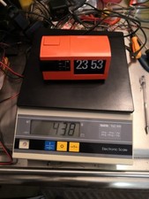 TANITA TLC-100 Bilancia Digitale Batterie/alimentatore 0,00/6 Kg/ 2g 6/15Kg / 5g