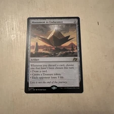 Monument to Endurance Aetherdrift Regular