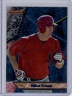 2011 Bowman's Best Prospects Mike Trout Rookie Card #BBP9 RC
