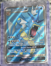 Gyarados GX Full Art Ultra Rare Holo Pokémon SM-Crimson Invasion 240 HP 101/111 on eBay