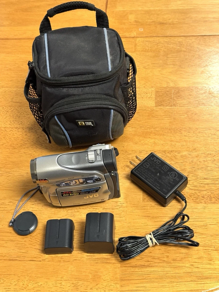JVC 20-39x Camcorders for sale | eBay