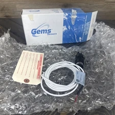 NEW GEMS SENSORS 195050-ULS-50 ULTRASONIC LEVEL SENSOR