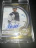 2025 Jorge Posada On Card Auto 44/75 Five Star 4 World Series Titles Beauty!