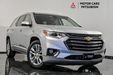 2020 Chevrolet Traverse High Country