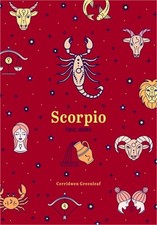 Scorpio Zodiac Journal: Astrology Blank Journal, Gift for Women  Paperback or