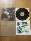 Led Zeppelin - In Through the Out Door Vinyl LP 1st UK press + Paper Bag + Inner