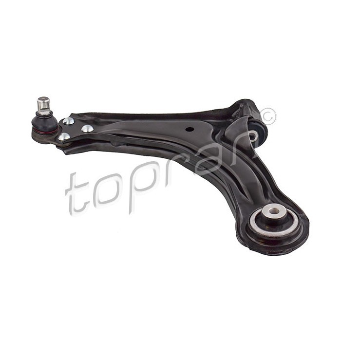 Triangle de suspension gauche Mercedes Classe V, ajustement origine 6383300010