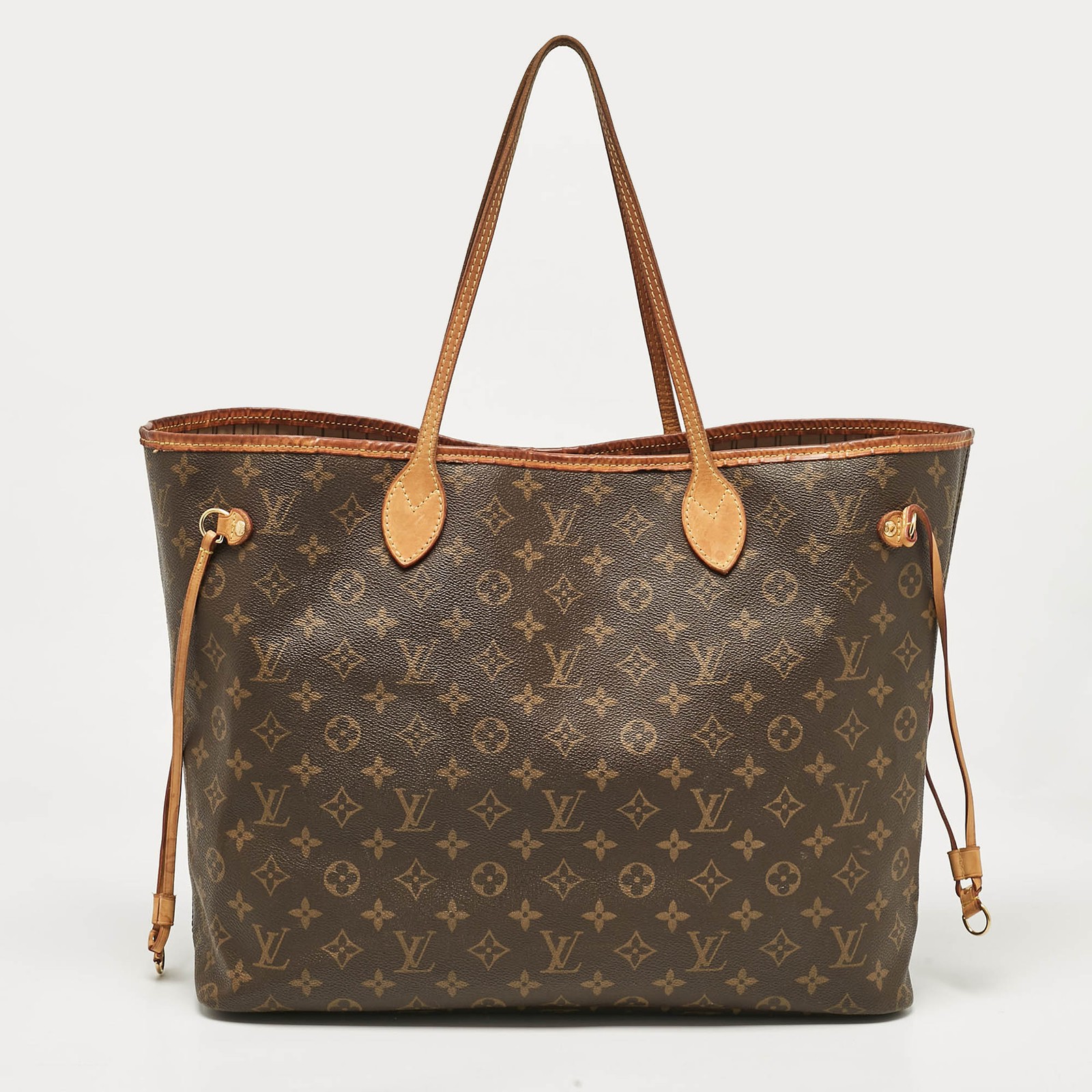 Louis Vuitton Monogram Neverfull GM Tote in Signature Canvas