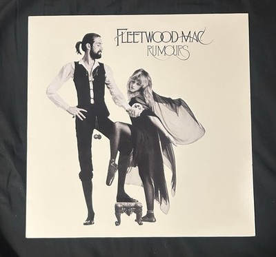 Fleetwood Mac Rumours Vinyl Record LP 2011 RSD Reissue VG+