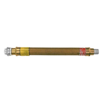 APPLETON ELECTRIC EXLK-112 Flex Coupling,Bronze,Trade Size 1/2in 10R078