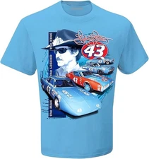 Richard Petty The Legend The King #43 Men's T-Shirt XL