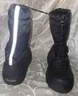 Northside Snow Boots Sz 7 Kids — photo 2
