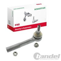Schaeffler FAG Spurstangenkopf Vorne Links Passend FüR Opel Astra Meriva Zafira