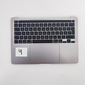 MacBook Pro A2251 (2021) Space Grey PALMREST GRADE C scandinavian