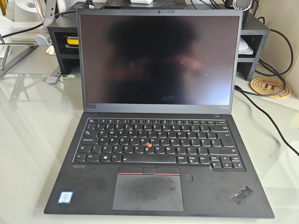 Lenovo ThinkPad X1 Carbon G7 · i5-8365U · 8GB · 1TB, photo 1 of 5