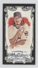 2013 Topps Allen & Ginter's Mini Black Border Jeff Samardzija #297 0o0