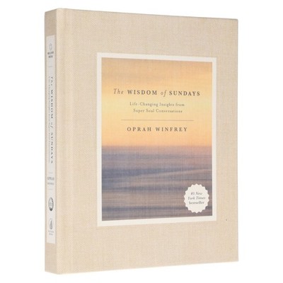 The Wisdom of Sundays By Oprah Winfrey - Hardback