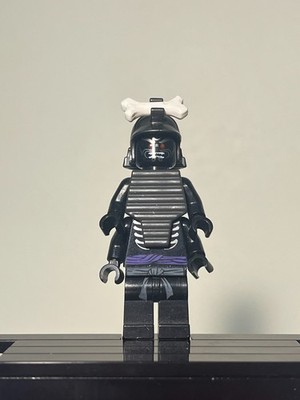 Lego Ninjago Lord Garmadon Rise of the Snakes Minifigure NJO0042