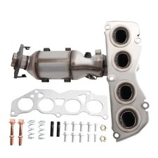 Catalytic Converter Kit for 2012-2017 Camry 2.5L L4,2009-2016 Venza 2.7L