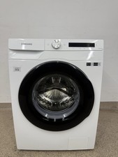 SAMSUNG Washing Machine Series 5+ Auto Dose WW80T534DAW/S1 8 kg 1400 Spin