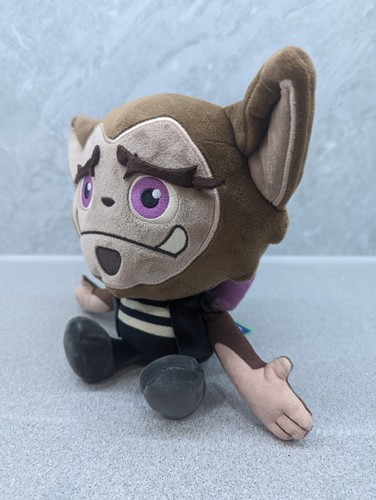 Juguete suave de peluche Makeship Torbek Legends of Avantris - solo 3579 hecho RARO 1/3579 - Imagen 15 de 20