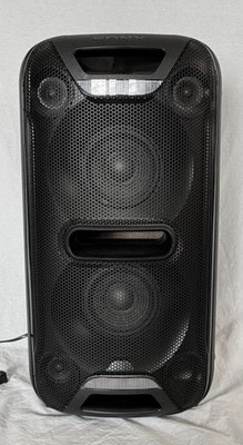 Sony GTK-XB72 Bluetooth Home Audio System – Extra Bass – Party