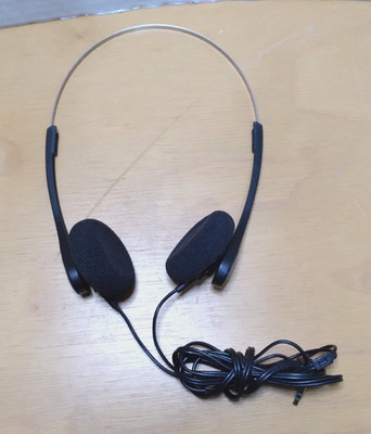 Vintage - KOSS KX-2 Headphones - Portable, Lightweight, Adjustable - Tested