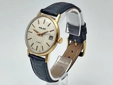 Poljot 2614.H AU Soviet Vintage Mechanical Wristwatch USSR Serviced Watch