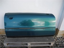 Audi 80 Typ89 Cabrio 8G Coupe Tür vorn rechts Beifahrertür 8G0831052B LZ6P