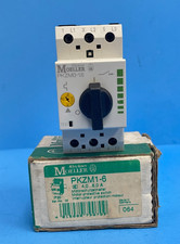 Moeller PKZM0-1.6 Thermal Magnetic Motor Protection Circuit Breaker