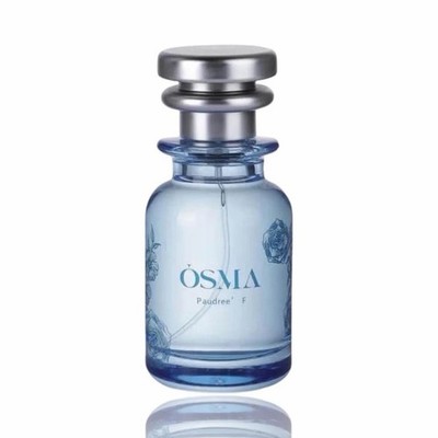 Paudree F EDP Perfume By Osma 75 ML Luxury Niche Saudi Fragrance 