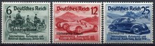 Deutsches Reich  Mi.#  695-7 Postfrisch