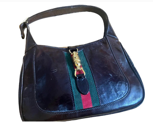 Vintage Gucci Jackie Bag