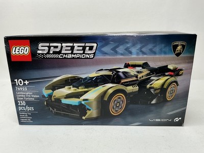 LEGO Speed Champions 76923 Lamborghini V12 Vision Gran Turismo [NEW/SEALED]