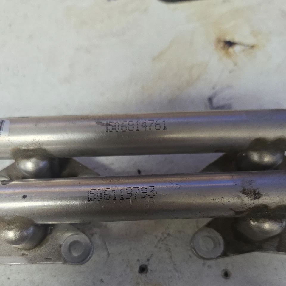 Рельсы и магистраль топлива 14-18 MDX - Изображение 4 из 4