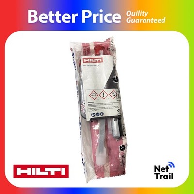 New HILTI HIT-RE 500 V3 EPOXY ANCHOR 11.1 fl.oz (16.4oz#2123401 EXP 2/28/25
