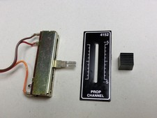 Ersatzteil 2 Kanal Proportional Modul Regler Graupner Fernsteuerung Sender Heli