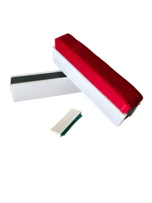 Original NAGAOKA JAPAN ANTISTATIC VINYL RECORD CLEANING BRUSH