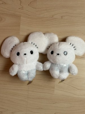 Tandemaus Plushie Pokemon Japan Poke Center Exclusive
