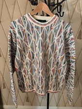 Men's Vintage Tundra Canada COOGI-Style Sweater - S