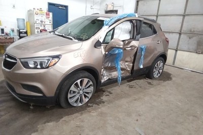 2019 Buick Encore Transmission OEM 27K Miles - LKQ370973802