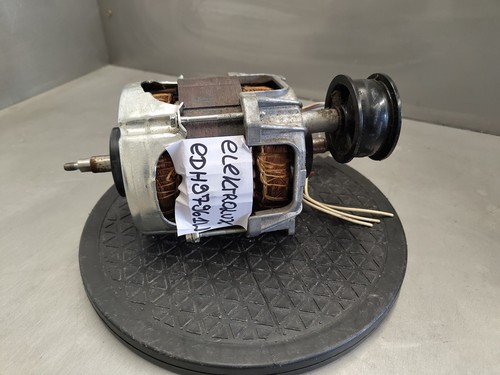 ELECTROLUX EDH 97961 W Trockner Motor Antrieb NIDEC Type 205x8122.CI.155 #50846
