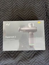 Hyperice Hypervolt 2 Massage Gun - HIVOLT2 (B...