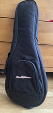 Road Runner Ukulele Case Soft Gig Bag Black - USED