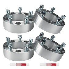 4pcs 2 Inch 5x5.5 Wheel Spacers Adapters 916 Studs For Dodge Ram 1500 Durango