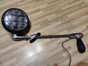 2005-2022 Dodge Charger Police Interceptor Unity LED SO4 Spotlight Drivers Side