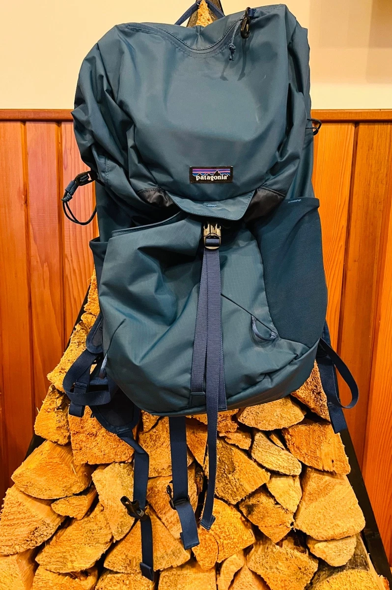 Patagonia Rucksack Neu Ohne Etikett Blau Medium