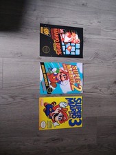 Super Mario Bros 1 2 3 Nintendo Nes Posters - Retro Gaming