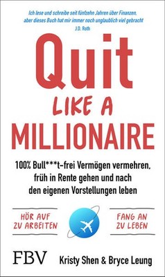Quit Like a Millionaire | Kristy Shen, Bryce Leung | deutsch