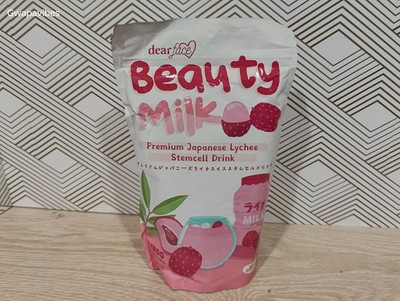 Dear Face Beauty Milk Premium Japanese Lychee  (Authorized US Seller)